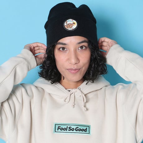 OWN Wappen Acrylic Beanie