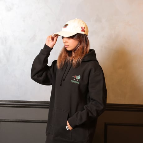 COFFIN LOW CAP