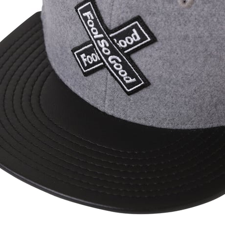 FSG X PU Wappen Flat Cap