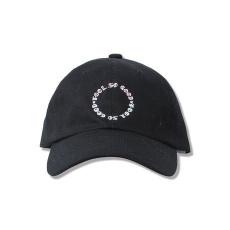CIRCLE LOGO LOW CAP