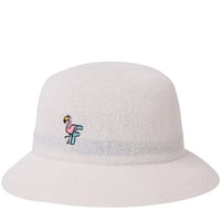 Flamingo Thermo Bucket Hat