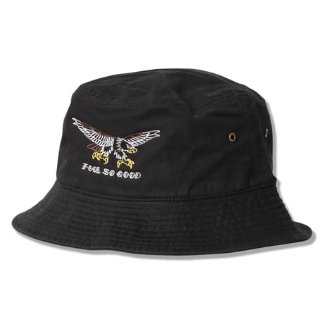EAGLE BUCKET HAT　【先行受注】6/21(日)23:59まで受付｜7月上旬発送予定