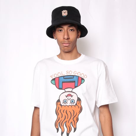 BULL TERRY BUCKET HAT