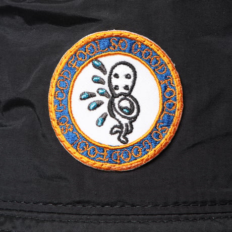 HURRY WAPPEN NYLON BUCKET HAT