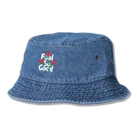 ROSE BUCKET HAT