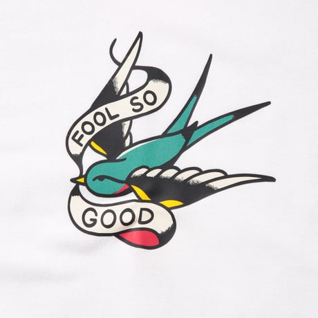 Fool So Good x KUSTOMSTYLE TEE　【先行受注】6/21(日)23:59まで受付｜7月上旬発送予定