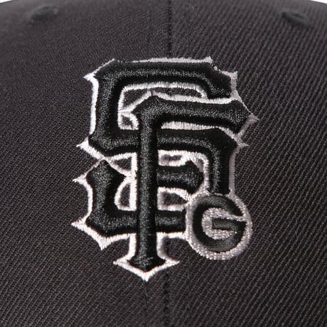 FSG RAISED EMB CAP　【先行受注】6/21(日)23:59まで受付｜7月上旬発送予定