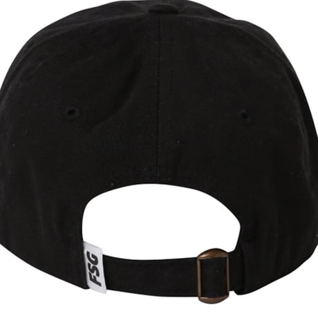 Neon Three Rows Logo Low Cap