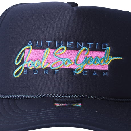FSG SURF CURVE VISOR MESH CAP