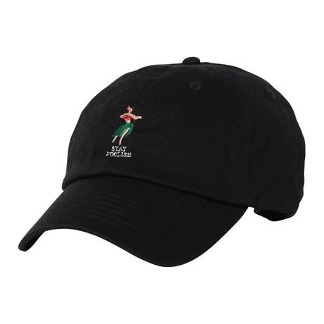 Hula girl Low Cap