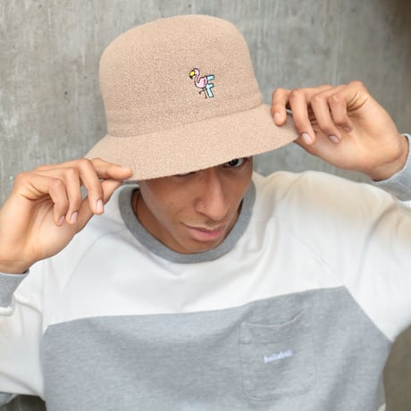 Flamingo Thermo Bucket Hat