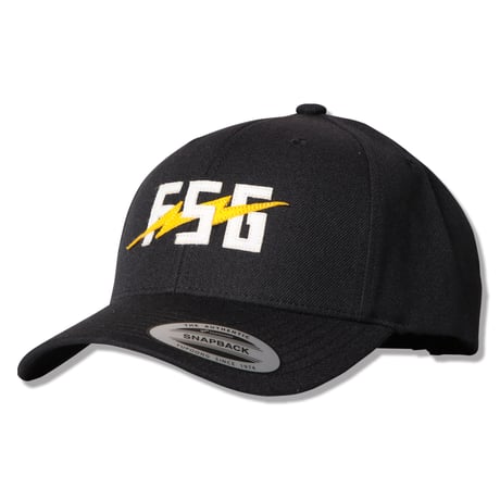 PATCH FSG CURVE CAP