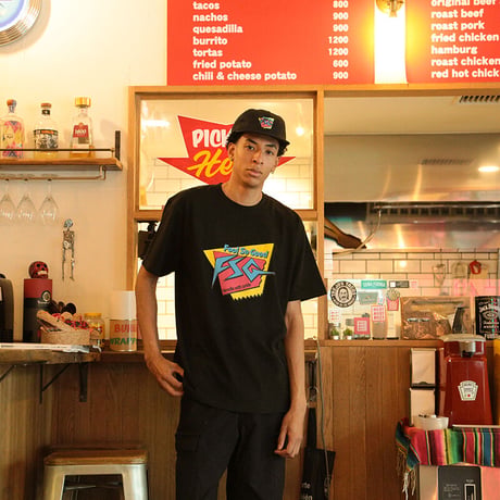 HIGH LIGHTER TEE