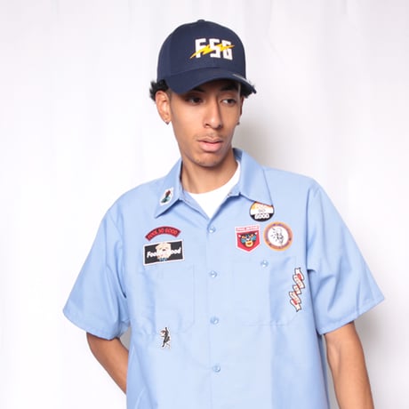 PATCH FSG CURVE CAP