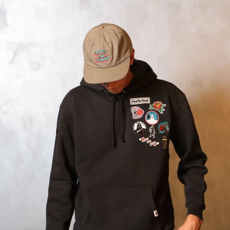 THE WAPPEN HOODIE