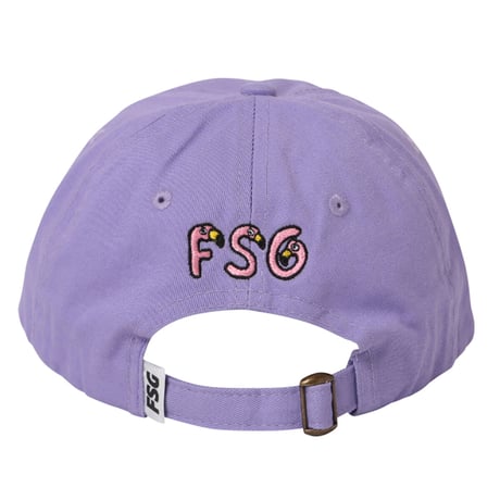 Flamingo Low Cap