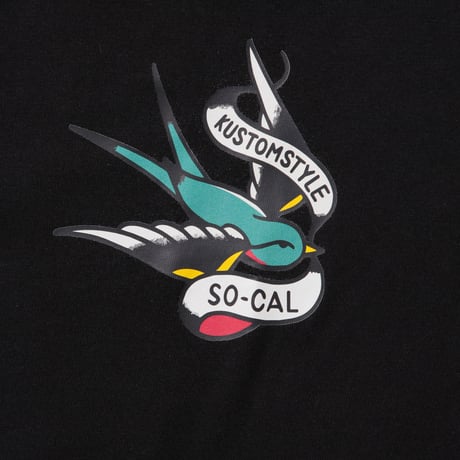 Fool So Good x KUSTOMSTYLE TEE　【先行受注】6/21(日)23:59まで受付｜7月上旬発送予定