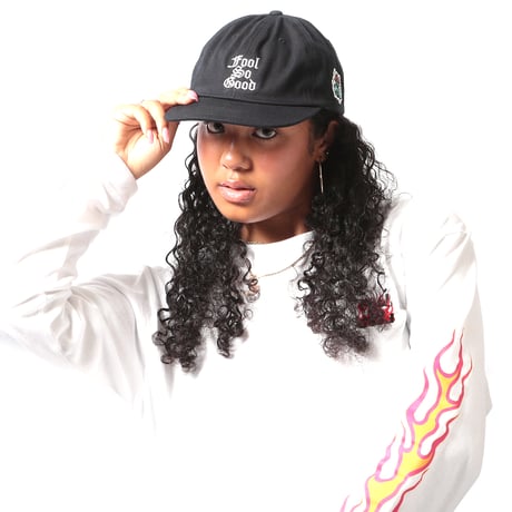 FLY WAPPEN FLAT CAP