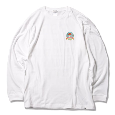 AGAINST LONG SLEEVE TEE