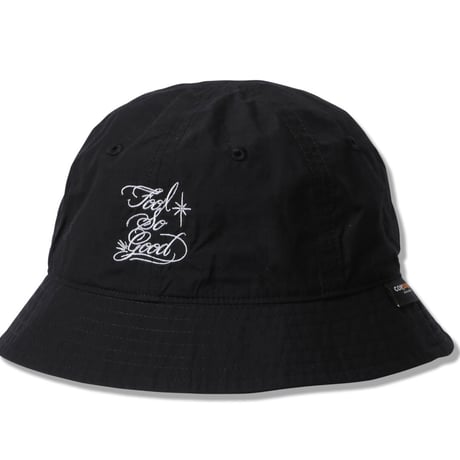 THREE ROWS SCRIPT LOGO CORDURA TENNIS HAT