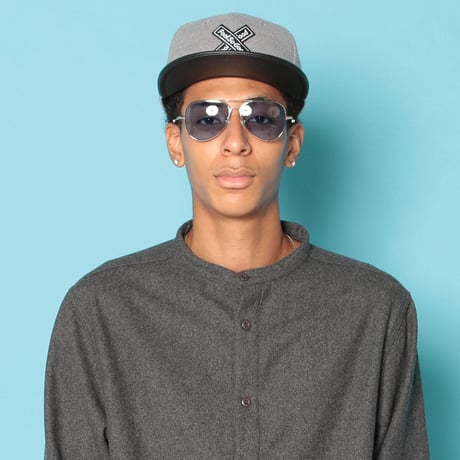 FSG X PU Wappen Flat Cap