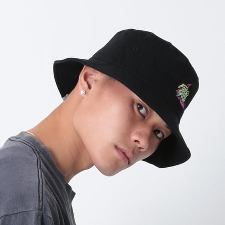 Triangle Surf Bucket Hat