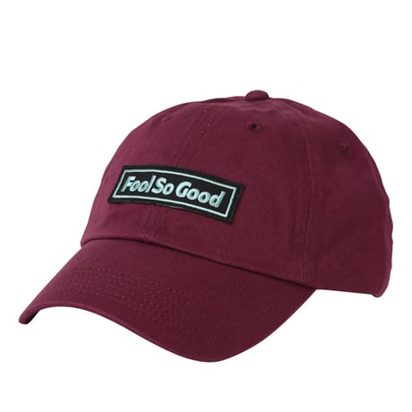 TB Box Logo Wappen Low Cap