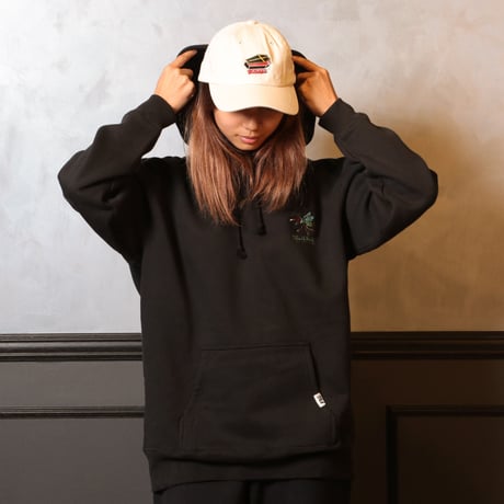 COFFIN LOW CAP
