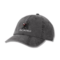 NO NECK DOG PIGMENT LOW CAP　【先行受注】6/21(日)23:59まで受付｜7月上旬発送予定