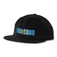 FSG CORDUROY FLAT CAP