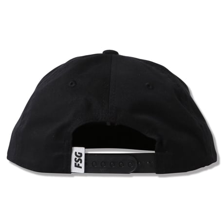 SPIDERWEB 5PANEL FLATCAP
