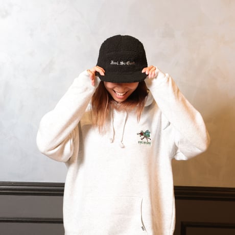 STRAIGHT OE LOGO BOA JET CAP