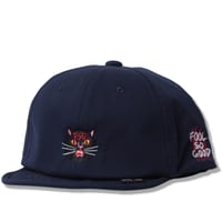 BLACK CAT CORDURA CHINO BALL CAP