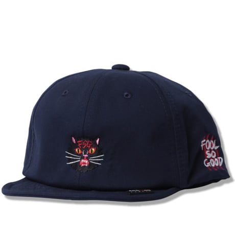 BLACK CAT CORDURA CHINO BALL CAP