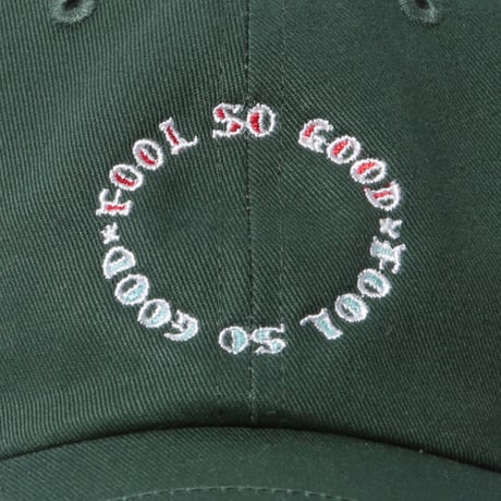 CIRCLE LOGO LOW CAP