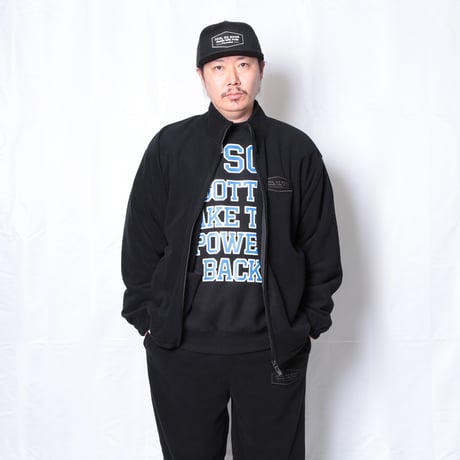 FSG FLEECE STAND JACKET