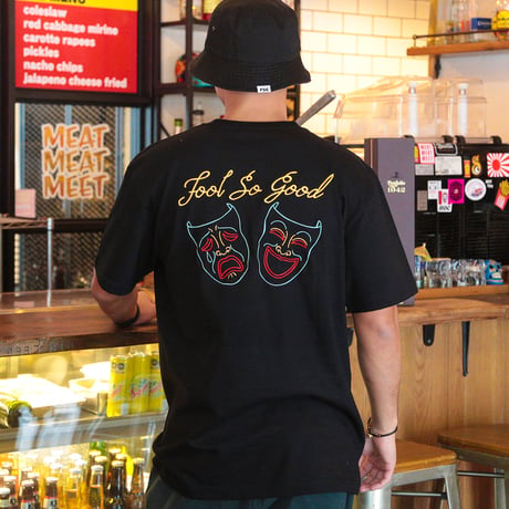 2FACE TEE