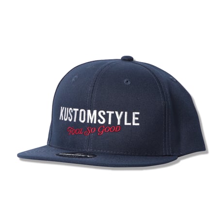 Fool So Good x KUSTOMSTYLE CAP　【先行受注】6/21(日)23:59まで受付｜7月上旬発送予定