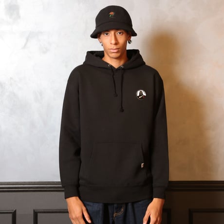 BLACK CABAL HOODIE