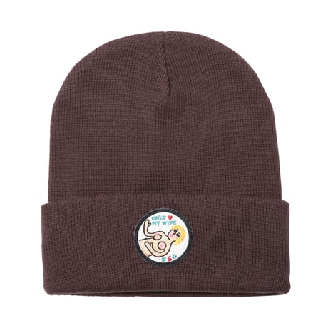 OWN Wappen Acrylic Beanie
