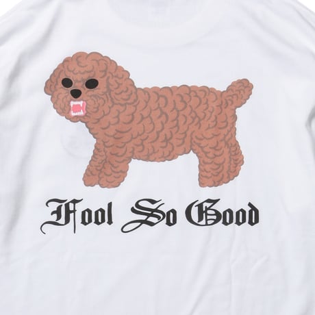 POODLE TEE