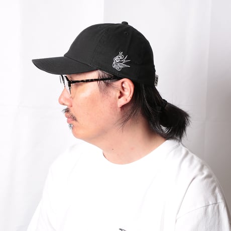 TWIN SWALLOWS LOW CAP　【先行受注】6/21(日)23:59まで受付｜7月上旬発送予定