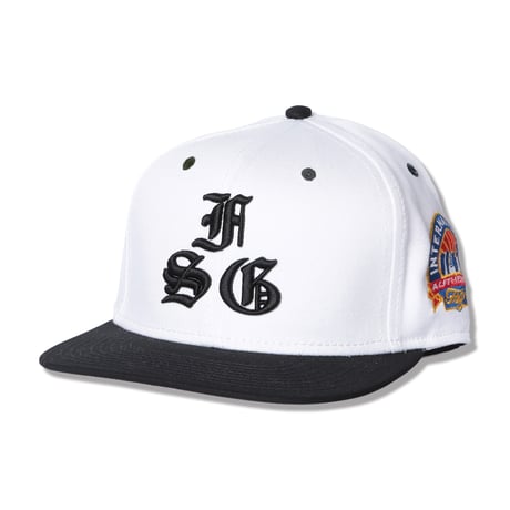 2TONE CHAMPION CAP