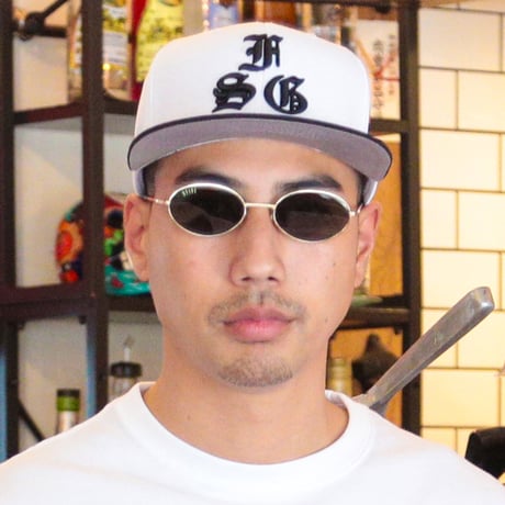 2TONE CHAMPION CAP