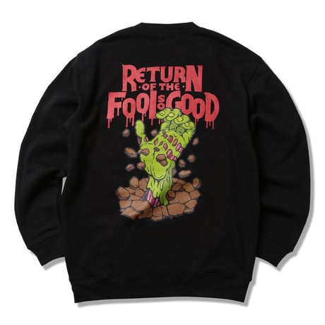 ZOMBIE CREW SWEAT