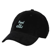 TB Three Lows Logo Corduroy Low Cap