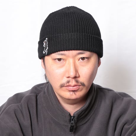 FSG BLACK PANTHER KNIT CAP