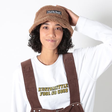 Box Logo Wappen Boa Bucket Hat