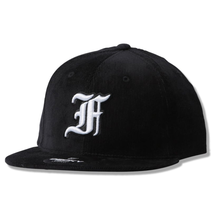 OE 3D CORDUROY FLAT CAP | FOOL SO GOOD OE 3D CORDUROY FLAT CAP | FOOL SO GOOD