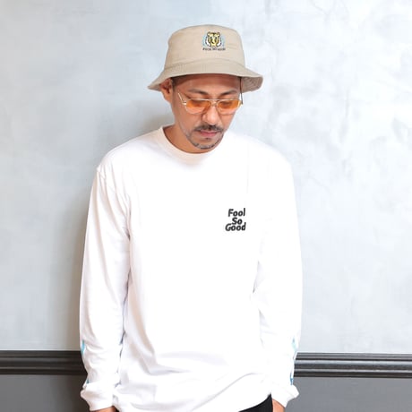 FSG Tiger Bucket Hat